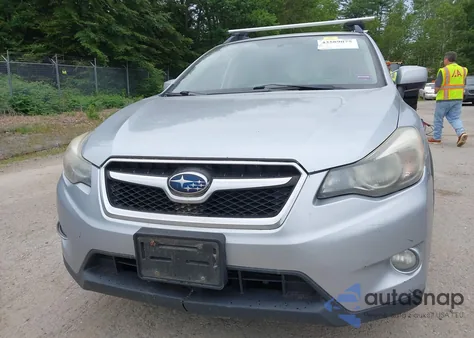 2013 Subaru Xv Crosstrek 2.0I Premium z USA, uszkodzony, nr VIN JF2GPACC2DG852404